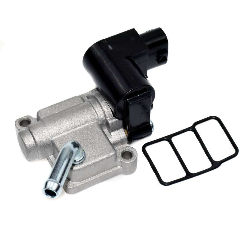 Idle Air Control Valve + Gasket For Acura RSX Honda Civic 2002-2005 16022PRDA02