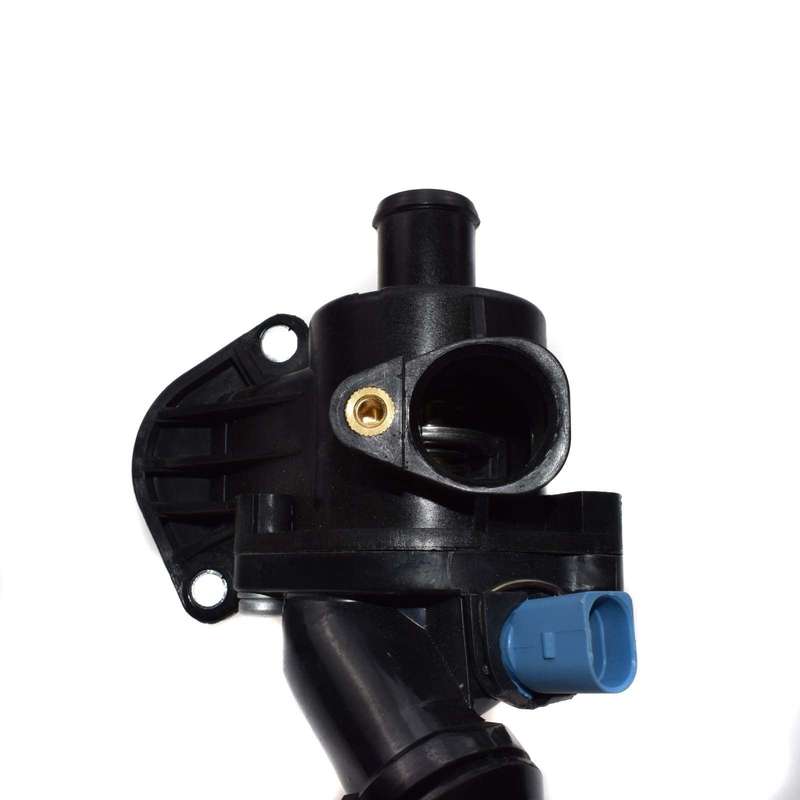 06B121111K Coolant Thermostat Housing Assembly For Audi A4 Quattro 2002-2006