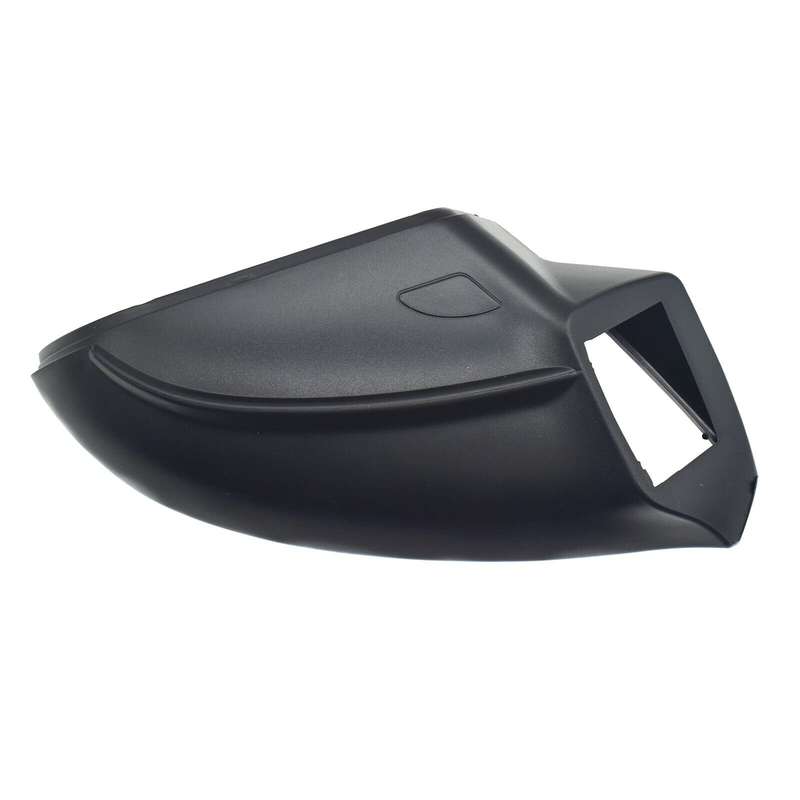 Left Side Mirror Cover Cap For VW Golf 7/7.5 GTD GTE E-golf City-Golf New