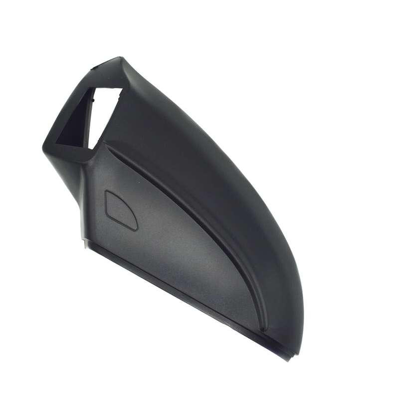 Left Side Mirror Cover Cap For VW Golf 7/7.5 GTD GTE E-golf City-Golf New