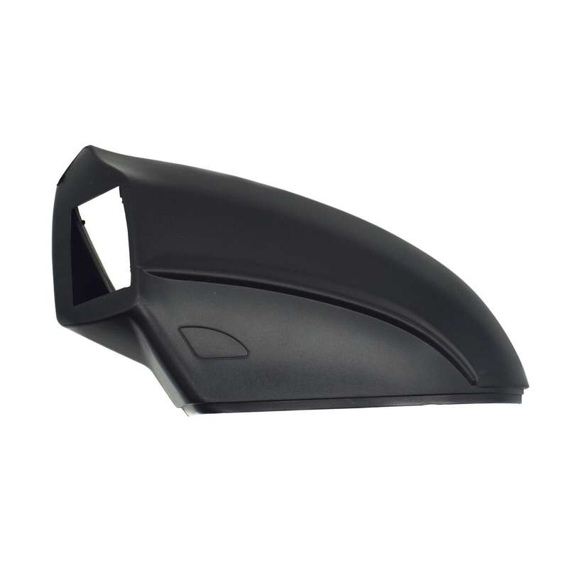 Left Side Mirror Cover Cap For VW Golf 7/7.5 GTD GTE E-golf City-Golf New
