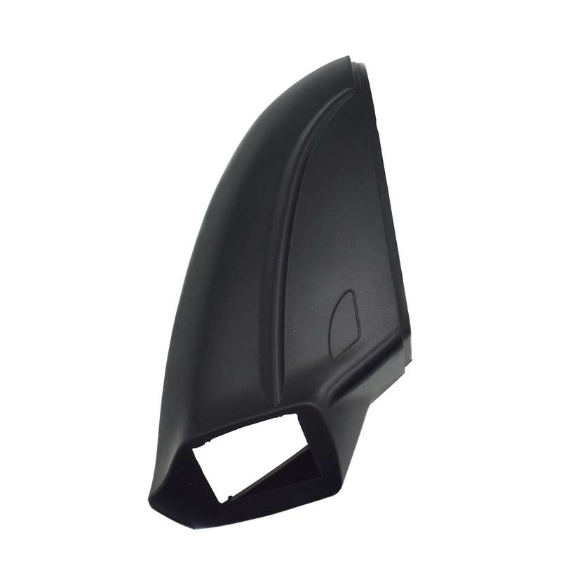 Left Side Mirror Cover Cap For VW Golf 7/7.5 GTD GTE E-golf City-Golf New