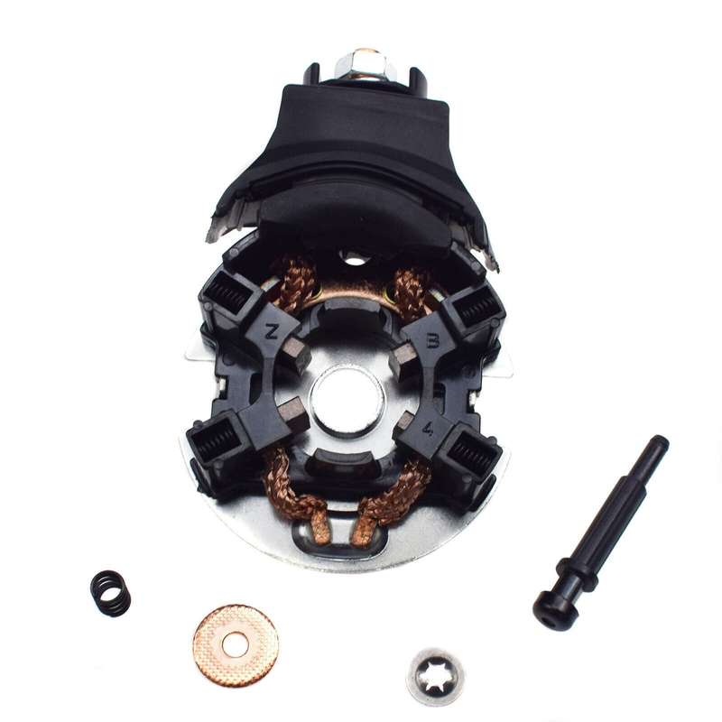 Starter Brush Repair Kit 04312-PSA-305 For Honda Accord Civic CRV Acura TSX RDX