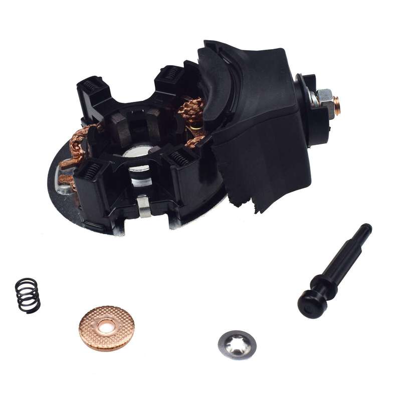 Starter Brush Repair Kit 04312-PSA-305 For Honda Accord Civic CRV Acura TSX RDX