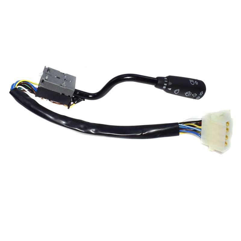 Turn signal switch 0055457424 Fit for Mercedes-Benz 207 208 210 308 309 310
