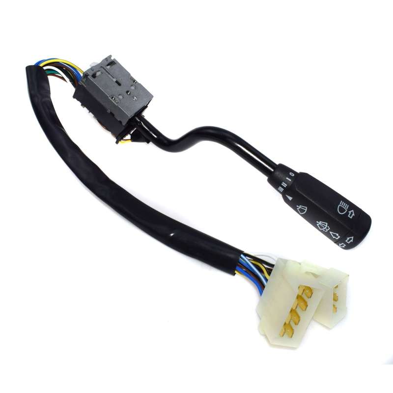 Turn signal switch 0055457424 Fit for Mercedes-Benz 207 208 210 308 309 310