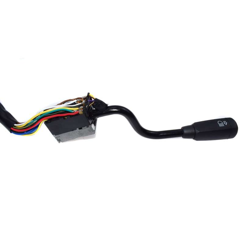 Turn signal switch 0055457424 Fit for Mercedes-Benz 207 208 210 308 309 310