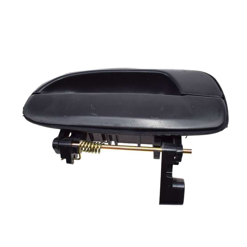 83660-25000 Outer Outside DOOR HANDLE Rear Right RR Black For Hyundai Accent New