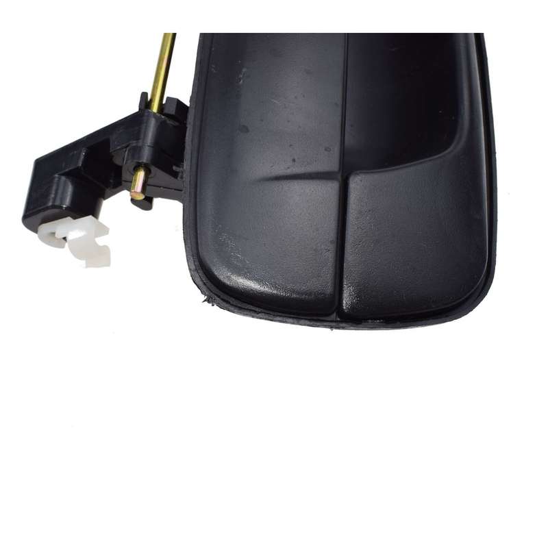 83660-25000 Outer Outside DOOR HANDLE Rear Right RR Black For Hyundai Accent New