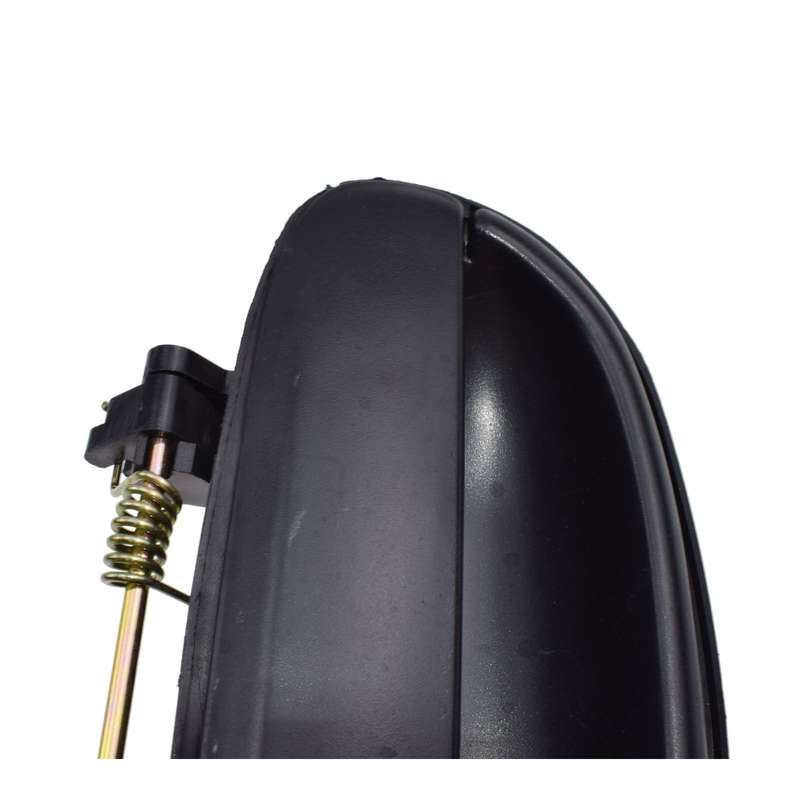 83660-25000 Outer Outside DOOR HANDLE Rear Right RR Black For Hyundai Accent New
