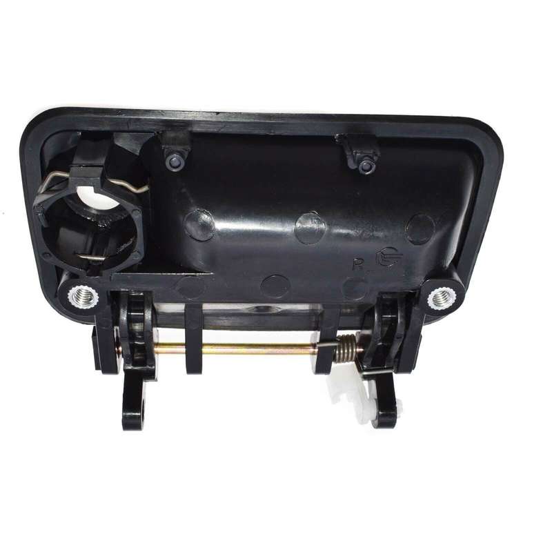 NEW Exterior Outer Door Handle FR Front Right Black For Geo Metro Suzuki Swift
