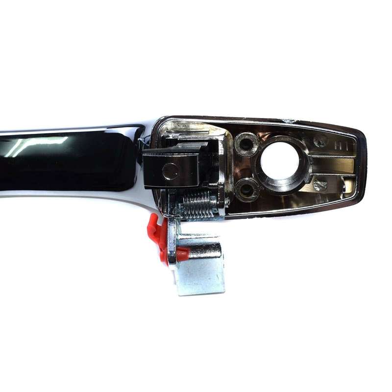 Front Left Chrome Door Handle For Chrysler 300 Dodge Charger Magnum 4589009AH