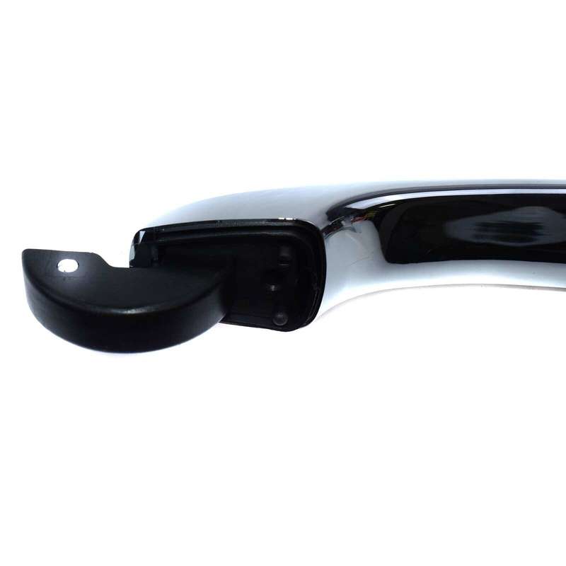 Front Left Chrome Door Handle For Chrysler 300 Dodge Charger Magnum 4589009AH