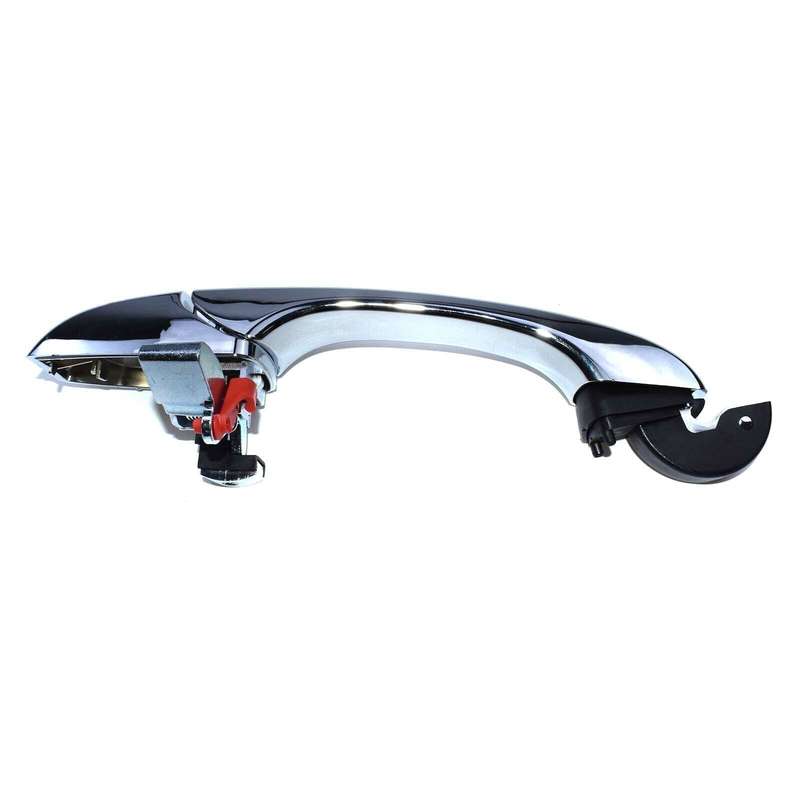 Front Left Chrome Door Handle For Chrysler 300 Dodge Charger Magnum 4589009AH