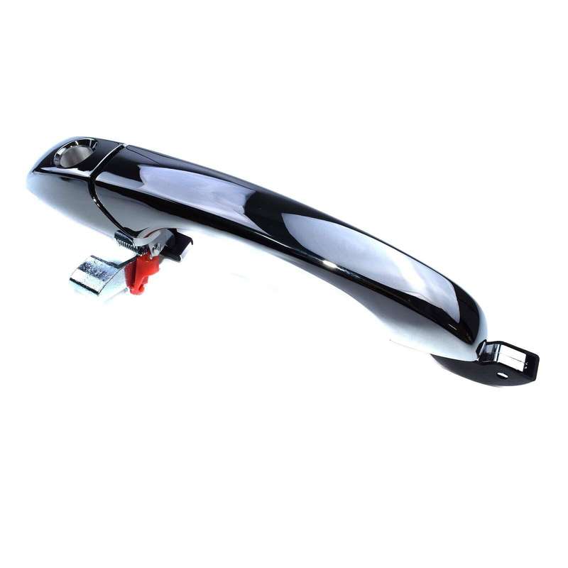Front Left Chrome Door Handle For Chrysler 300 Dodge Charger Magnum 4589009AH