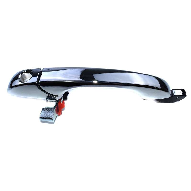 Front Left Chrome Door Handle For Chrysler 300 Dodge Charger Magnum 4589009AH