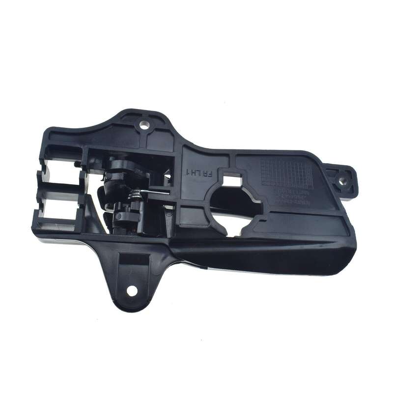 Front Left Interior Door Handle Black 82610-2L000 For Hyundai Elantra 2009-2012