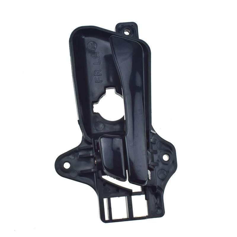 Front Left Interior Door Handle Black 82610-2L000 For Hyundai Elantra 2009-2012