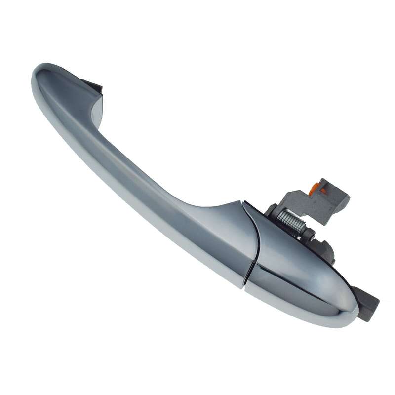 Front Left Side Exterior Door Handle Chrome 735592026 For Fiat 500 2012-2017
