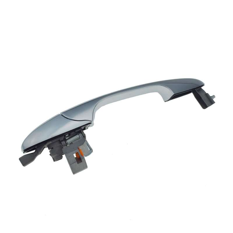 Front Left Side Exterior Door Handle Chrome 735592026 For Fiat 500 2012-2017