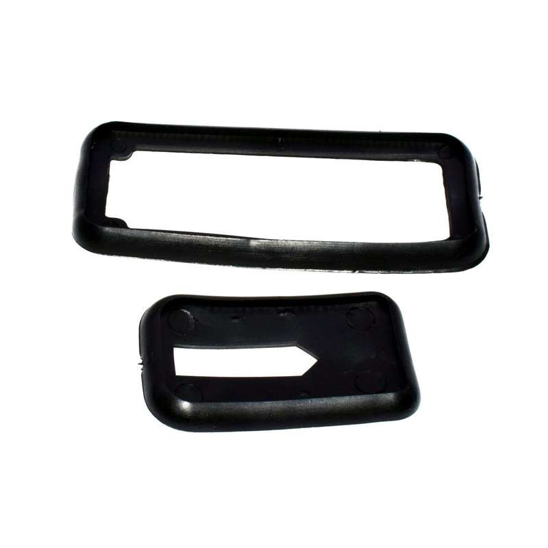 For VW Golf Rabbit Door Handle Front Right Passenger Outside Key 191837206A New