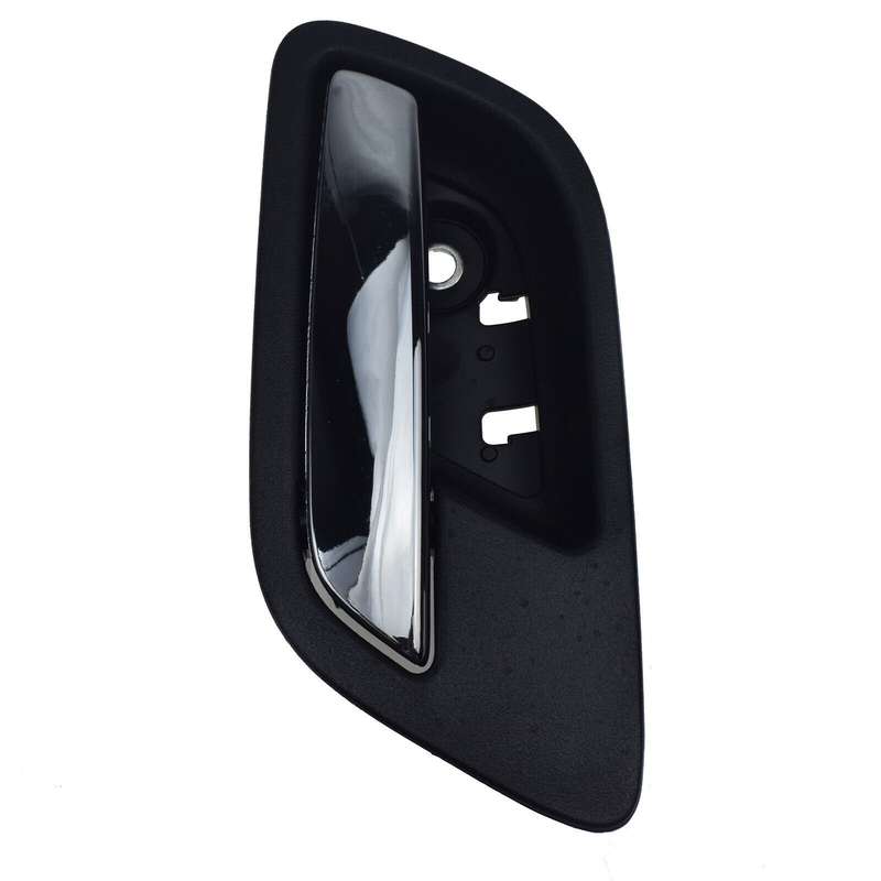 Interior Door Handle Rear Right For Chevrolet Tahoe Suburban GMC Sierra Yukon