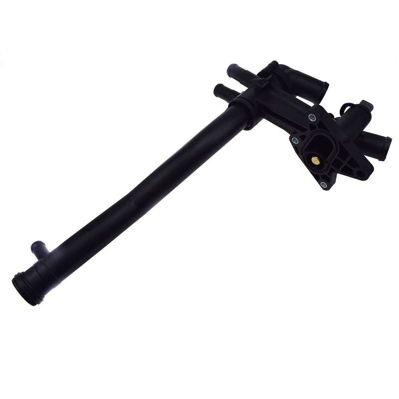 Thermostat Housing &amp; Coolant Pipe For Audi A1 VW Tiguan Polo SEAT Ibiza SKODA