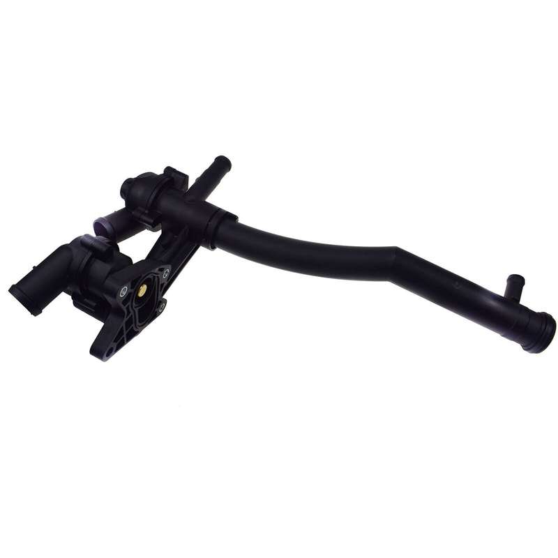 Thermostat Housing &amp; Coolant Pipe For Audi A1 VW Tiguan Polo SEAT Ibiza SKODA