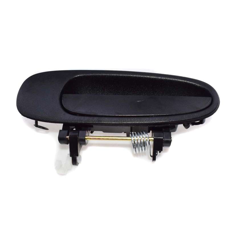 NEW Outside Door Handle Rear Left Fit For Geo Prizm Toyota Corolla 69240-12140