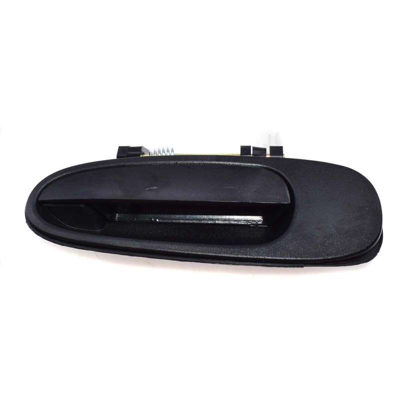 NEW Outside Door Handle Rear Left Fit For Geo Prizm Toyota Corolla 69240-12140