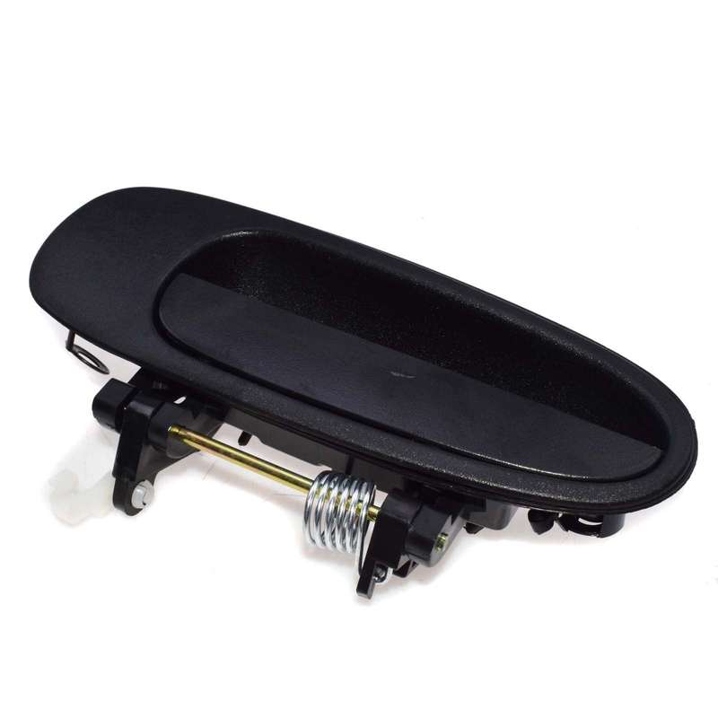 NEW Outside Door Handle Rear Left Fit For Geo Prizm Toyota Corolla 69240-12140