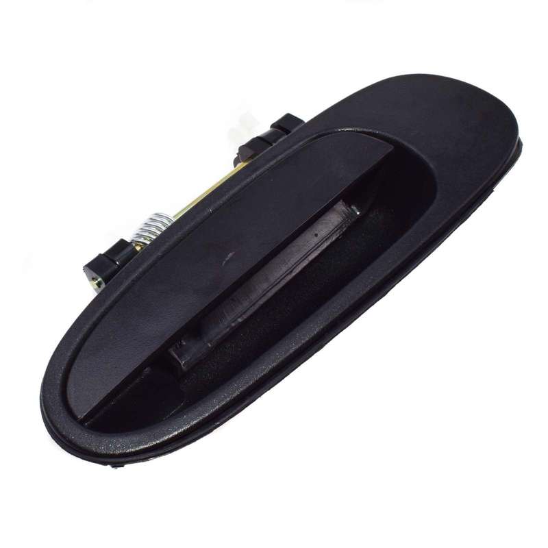 NEW Outside Door Handle Rear Left Fit For Geo Prizm Toyota Corolla 69240-12140
