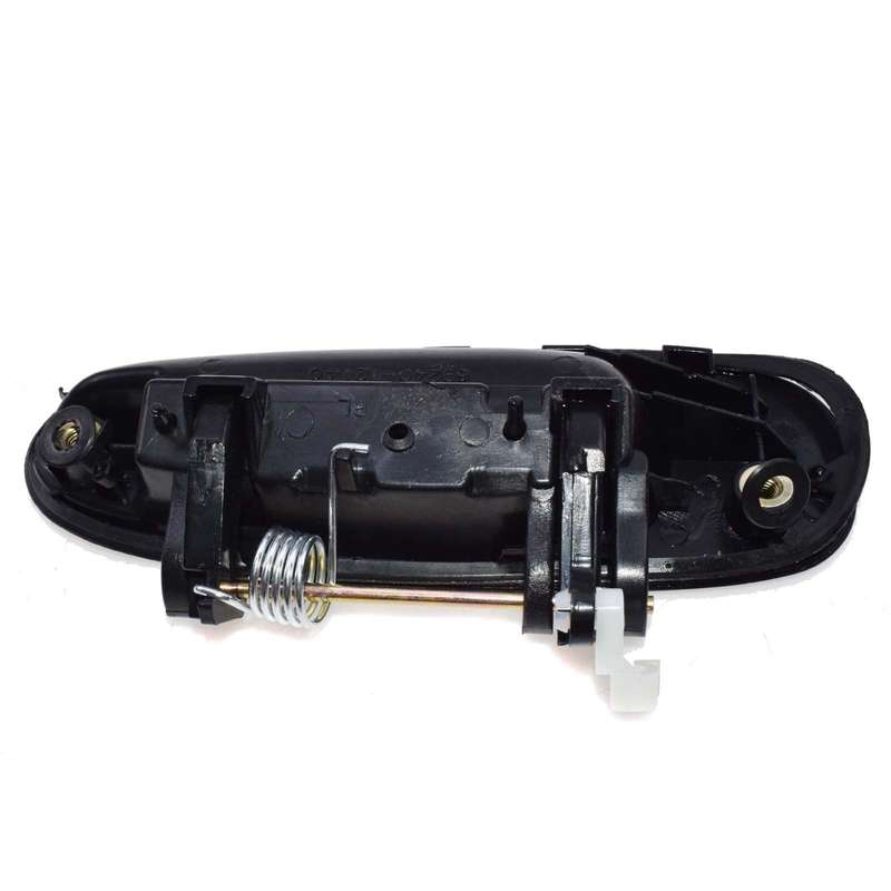 NEW Outside Door Handle Rear Left Fit For Geo Prizm Toyota Corolla 69240-12140