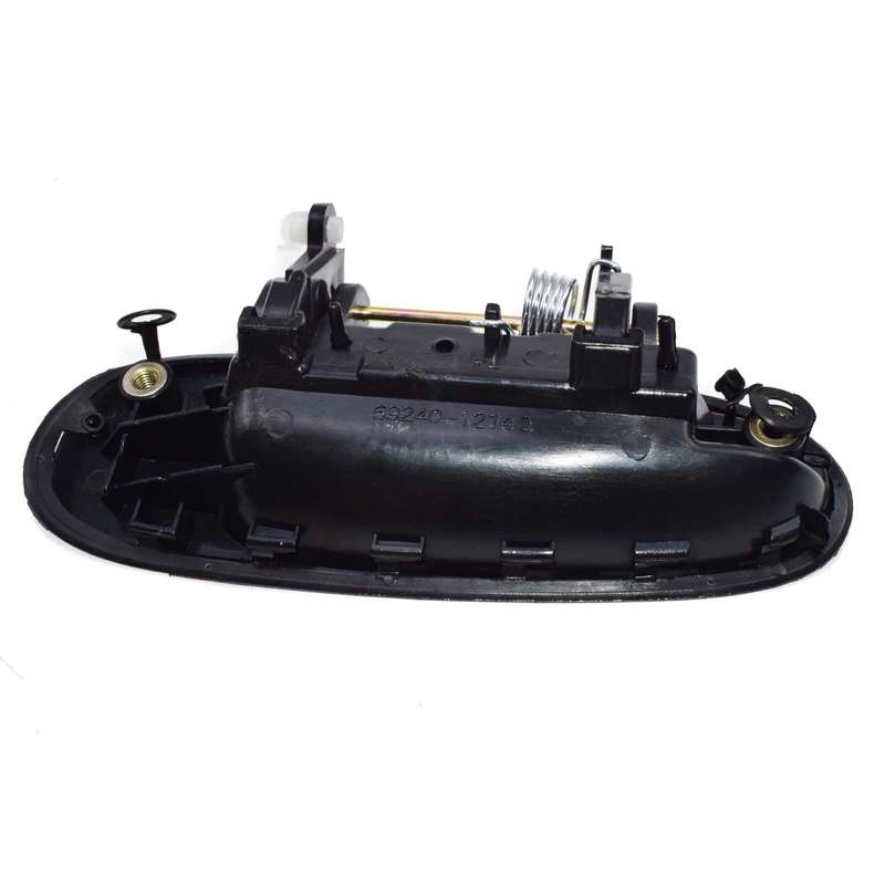 NEW Outside Door Handle Rear Left Fit For Geo Prizm Toyota Corolla 69240-12140