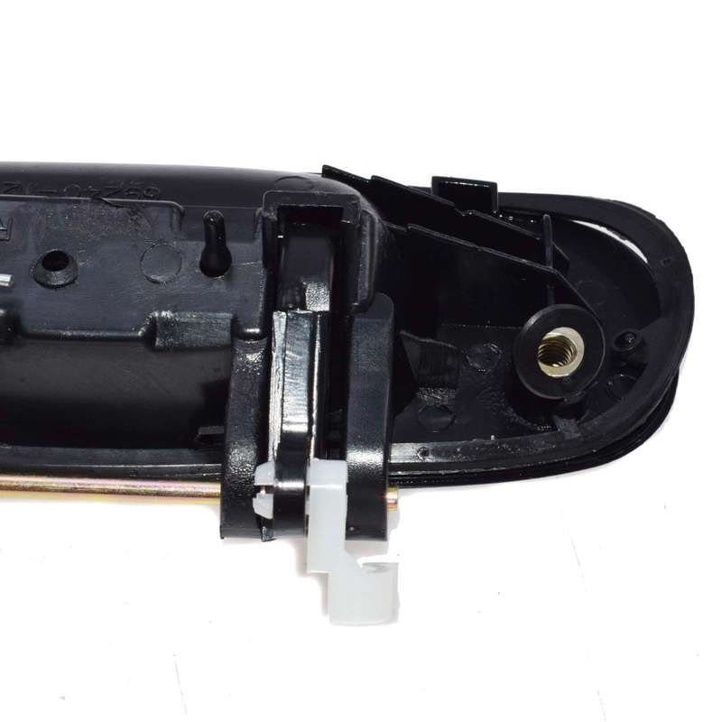 NEW Outside Door Handle Rear Left Fit For Geo Prizm Toyota Corolla 69240-12140