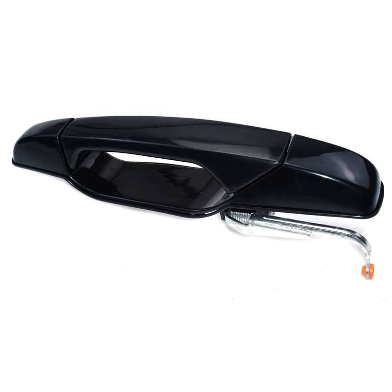Black Door Handle Rear Right For Chevrolet Tahoe GMC Cadillac Escalade 15915620