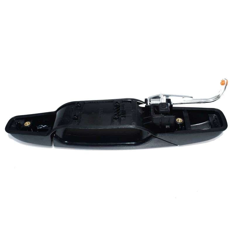 Black Door Handle Rear Right For Chevrolet Tahoe GMC Cadillac Escalade 15915620