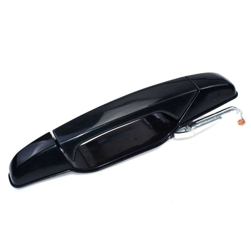 Black Door Handle Rear Right For Chevrolet Tahoe GMC Cadillac Escalade 15915620