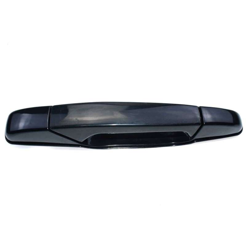 Black Door Handle Rear Right For Chevrolet Tahoe GMC Cadillac Escalade 15915620
