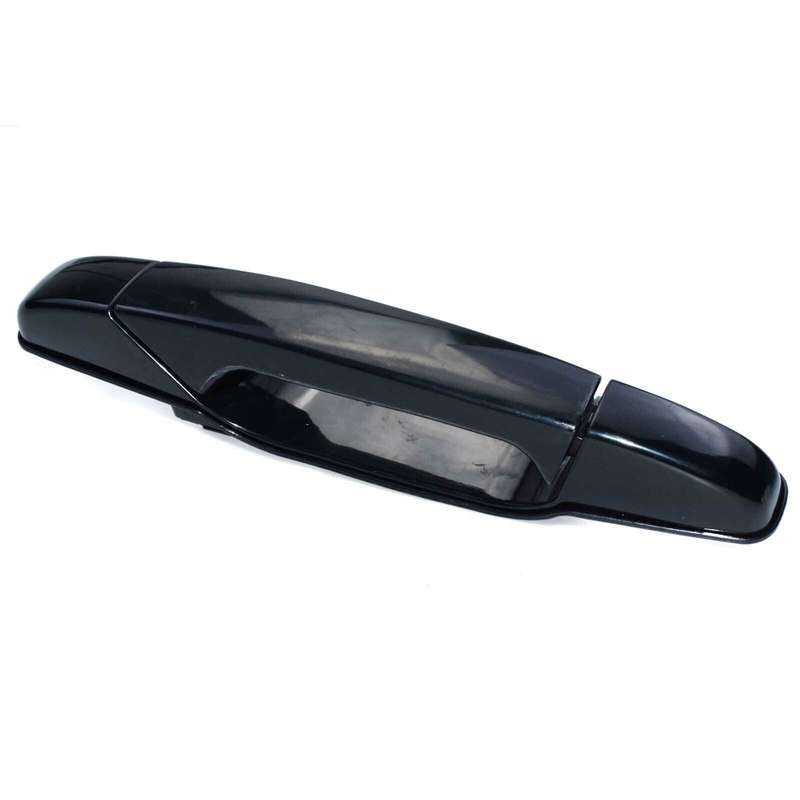 Black Door Handle Rear Right For Chevrolet Tahoe GMC Cadillac Escalade 15915620