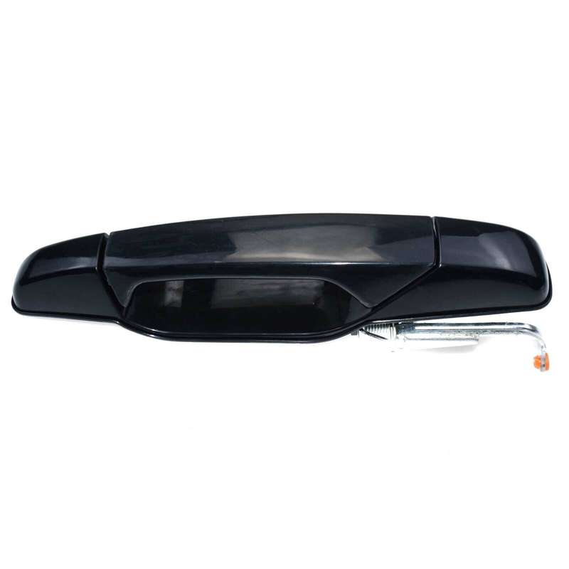 Black Door Handle Rear Right For Chevrolet Tahoe GMC Cadillac Escalade 15915620