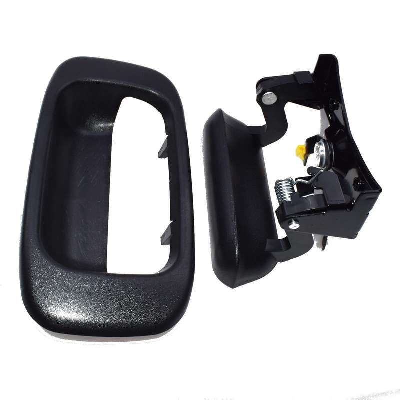 For Chevy GMC Silverado Sierra Tailgate Handle Bezel Trim Kit Set 19120859 New