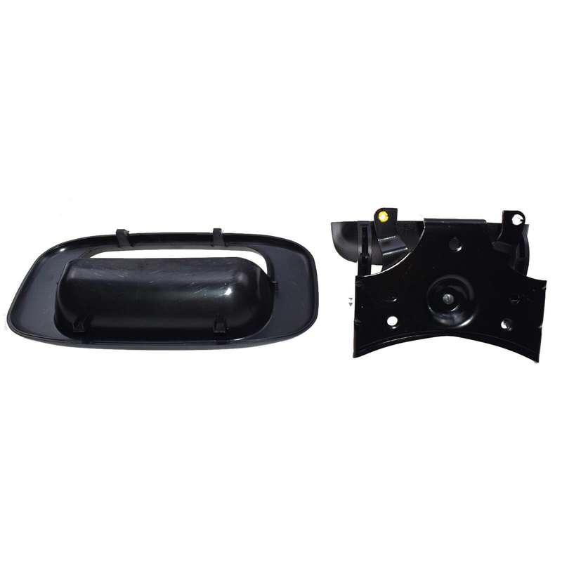 For Chevy GMC Silverado Sierra Tailgate Handle Bezel Trim Kit Set 19120859 New