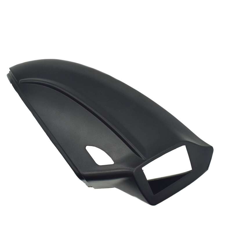 Right Side Mirror Cover Cap w/ Hole For VW Golf 7/7.5 GTD GTE E-golf City-Golf