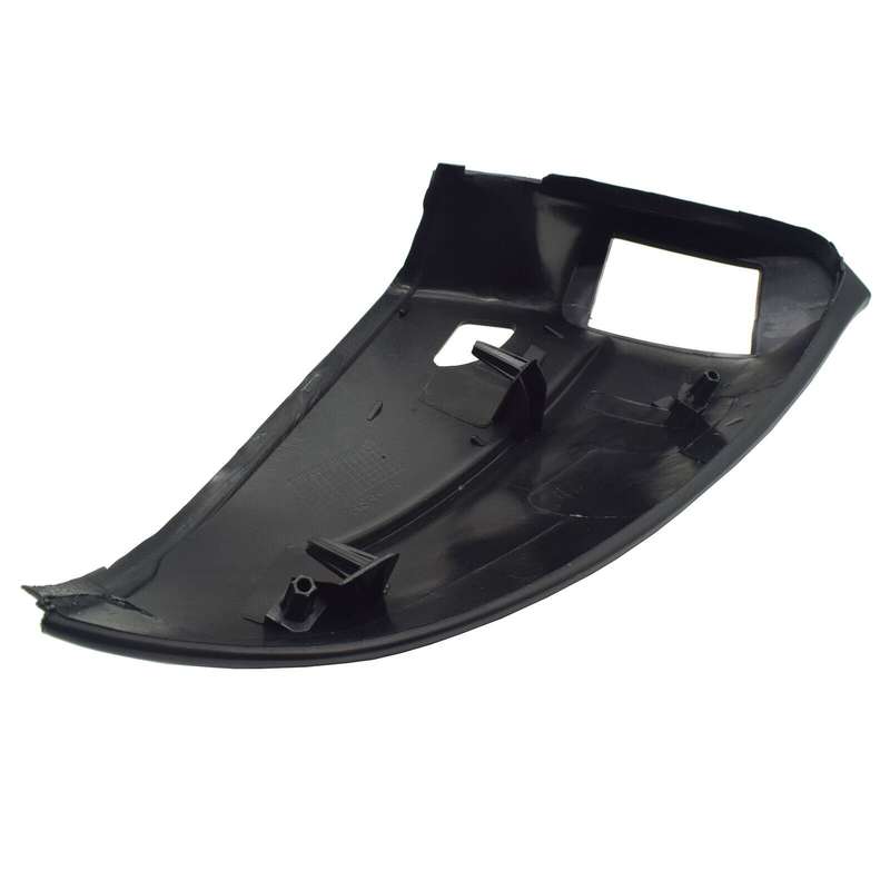Right Side Mirror Cover Cap w/ Hole For VW Golf 7/7.5 GTD GTE E-golf City-Golf