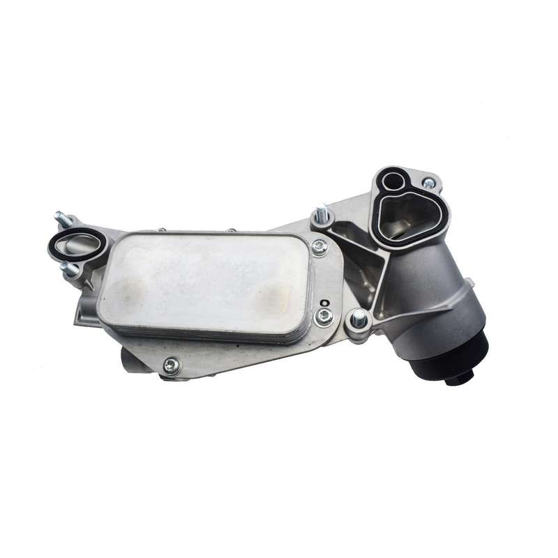 Engine Oil Cooler With Oil Filter Assembly For Chevrolet Sonic Cruze Pontiac G3