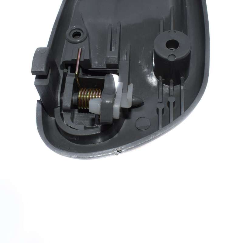 Door Handle Front or Rear Left Interior Gray 8313060G01 For Suzuki Grand Vitara