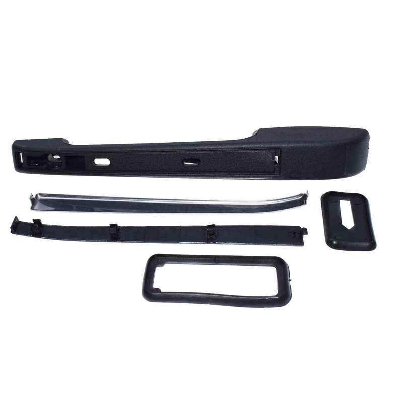 Door Handle Rear Right RR Passenger Outside Fit For VW Golf Jetta 193839206 New
