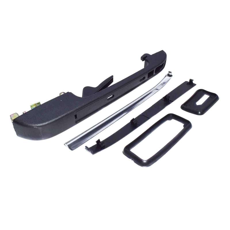 Door Handle Rear Right RR Passenger Outside Fit For VW Golf Jetta 193839206 New