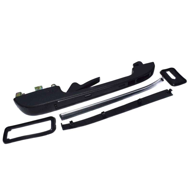 Door Handle Rear Right RR Passenger Outside Fit For VW Golf Jetta 193839206 New